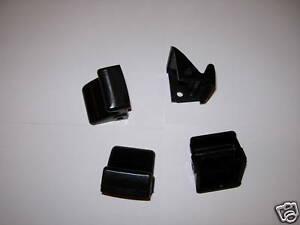 TCB304-4 Jaw Covers For Snap-On Tire Changer