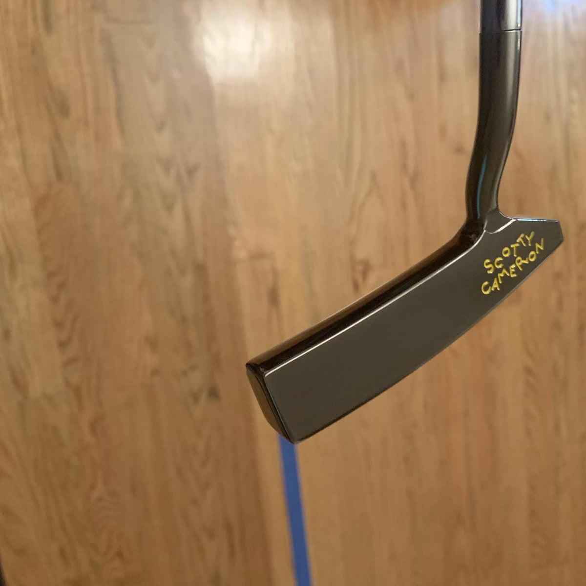 Men's Counternced Studio design 2.5 35" Putter