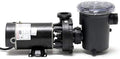 Waterway Plastics PH1150-6 1.5 hp Hi-Flo Above Ground Pool Pump