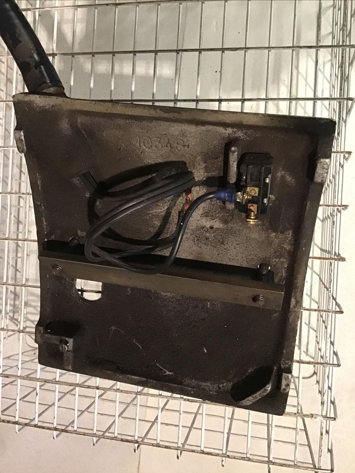 Ammco Work Light Flexible Brake La4000 4100 7000 3000 & Switch Cover