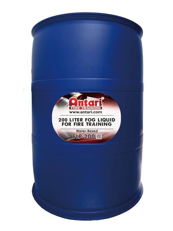 Antari FLP-200 - Fire Training Smoke Fluid (200 Liters)