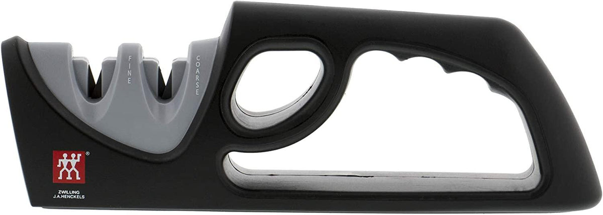 ZWILLING 2-stage Pull-Through Sharpener
