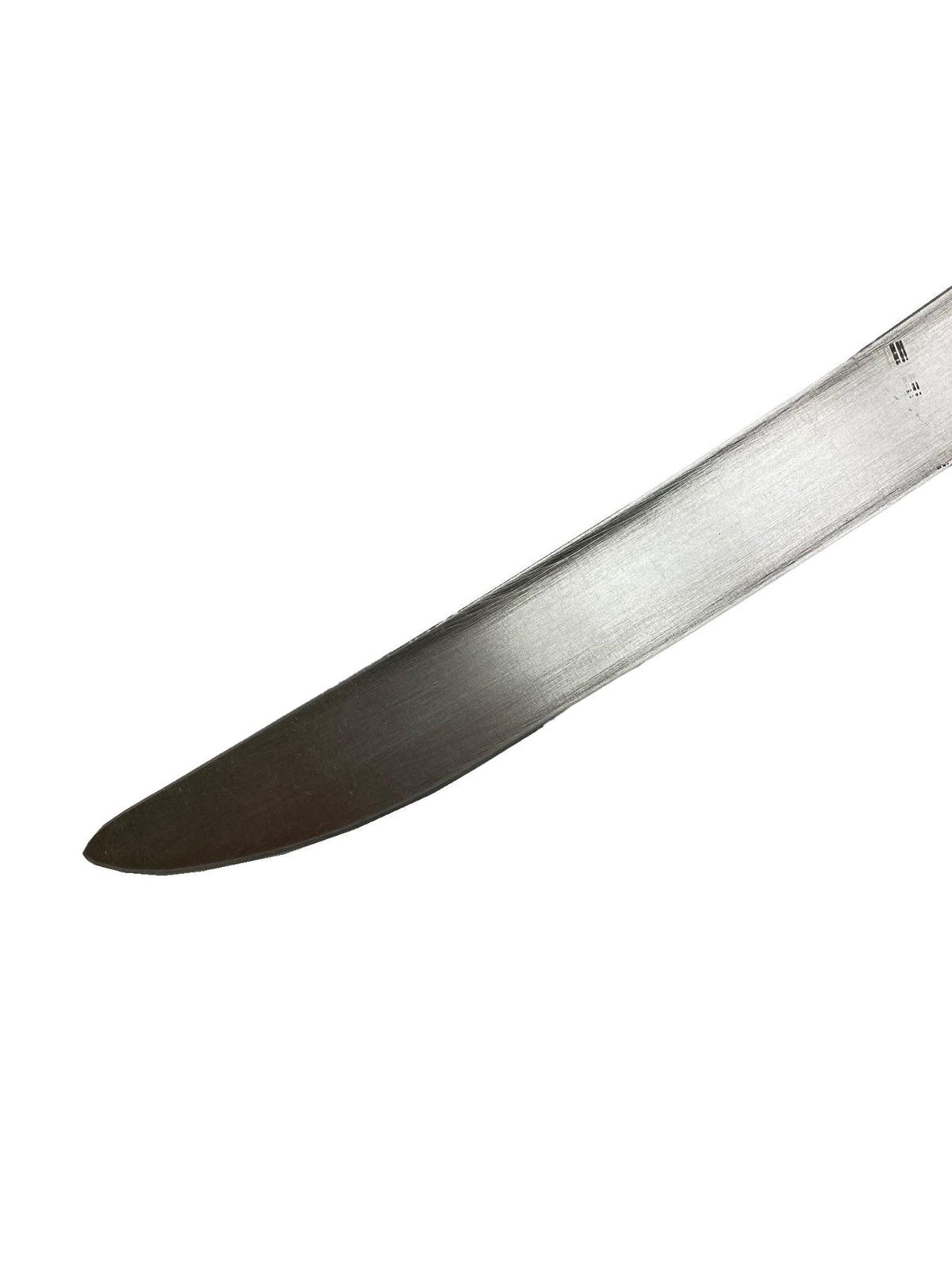 Aluminum Practice DULL Russian Cossack Shashka Training Sword HEMA martial arts