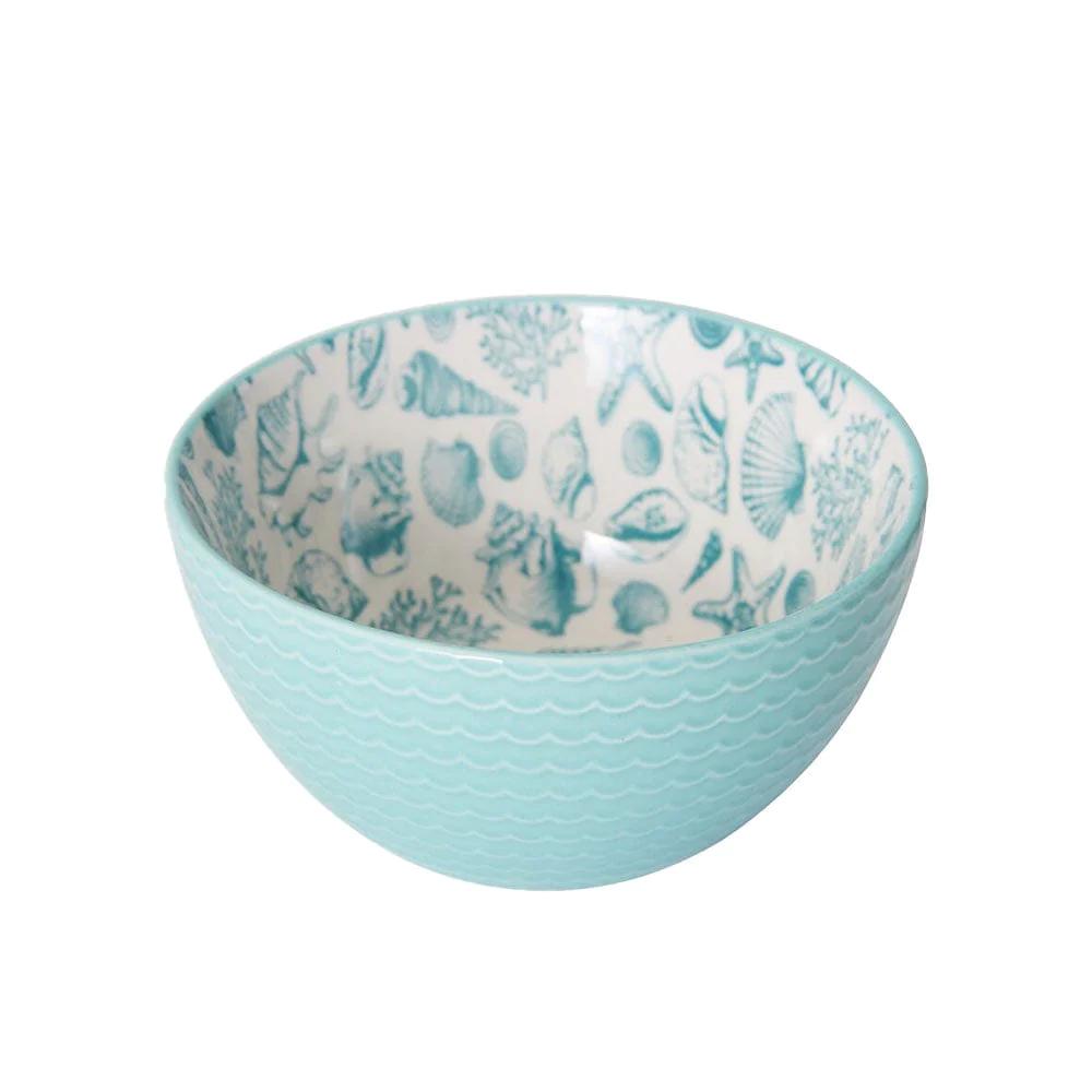 Venice Set of 4 Soup Cereal Bowls