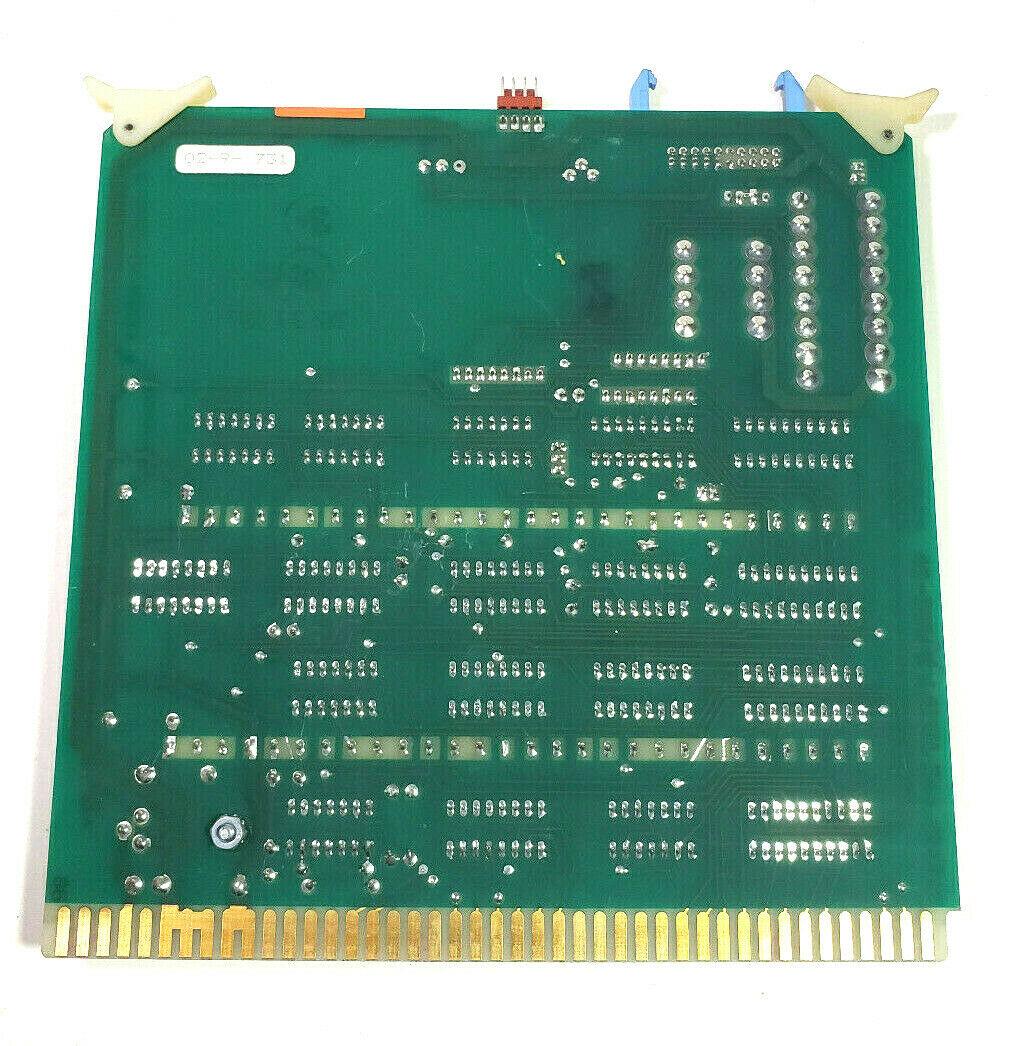 Hunter Engineering ASSM 45-369-3 DA12596D Control Board