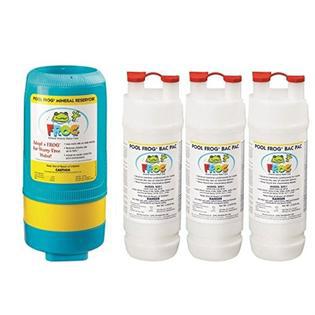 Pool 5400 Series Complete Mineral Water Chemical System for Inground Swimming Pools - Up to 40,000 Gallons