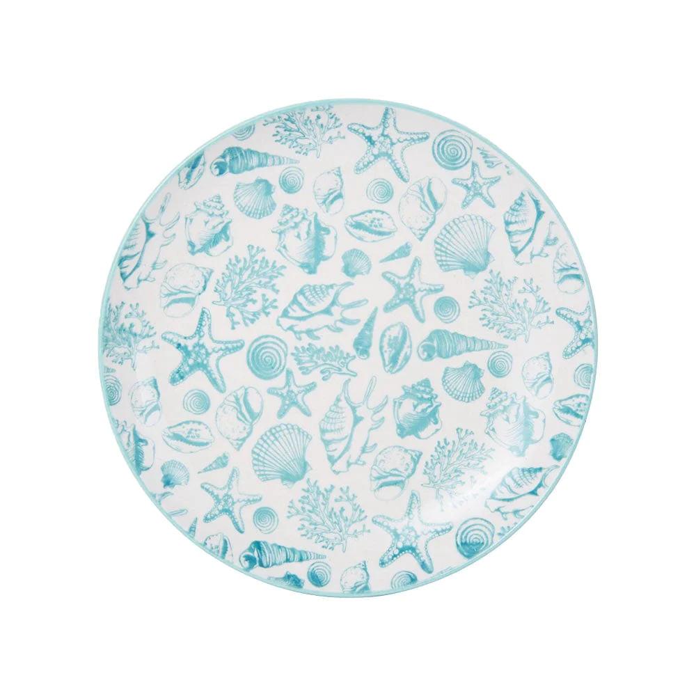 Venice Set of 4 Salad Plates