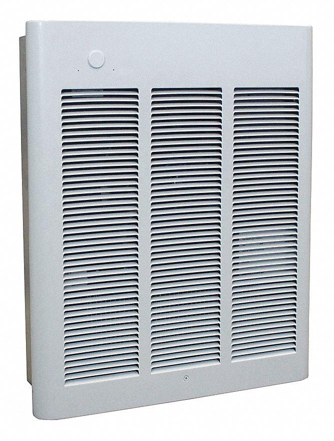 Qmark Lg Recssd Elct Wl Heatr,18-1/4" H,240V  CWH3404F