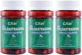 CAW Nano Cycloastragenol 10mg 30 Caps 3 Bottles Anti Aging Telomerase Activation Supplement