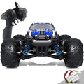 IMDEN Remote Control Car, Terrain RC Cars, Electric Remote Control Off Road Monster Truck, 1:18 Scale 2.4Ghz Radio 4WD Fast 30 M