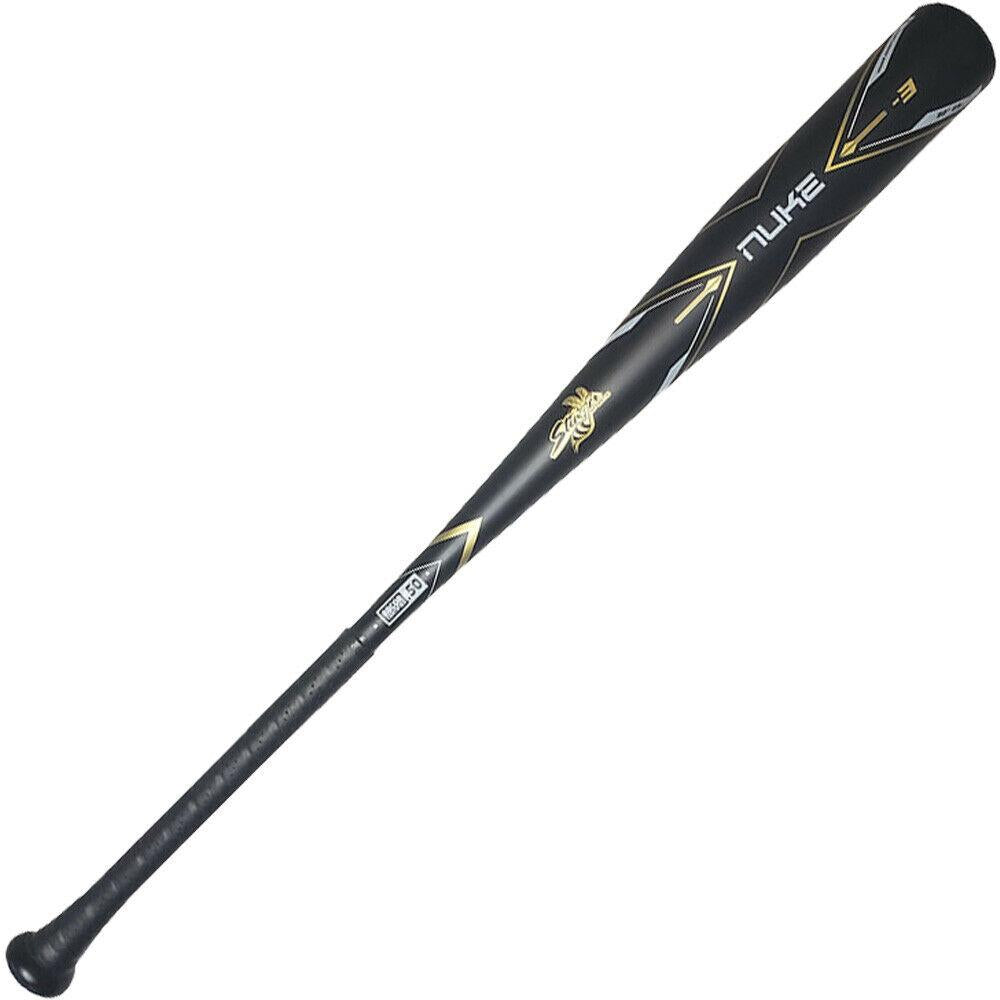 2021 Stinger NUKE BBCOR Baseball Bat: BBNUKE3 31" 28 oz.