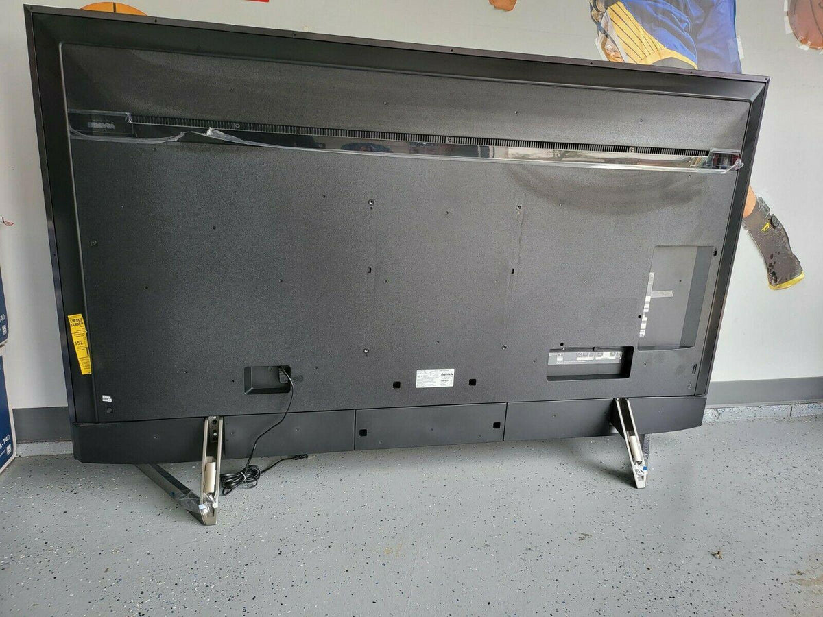 sony 85inch tv model xbr85x-900f