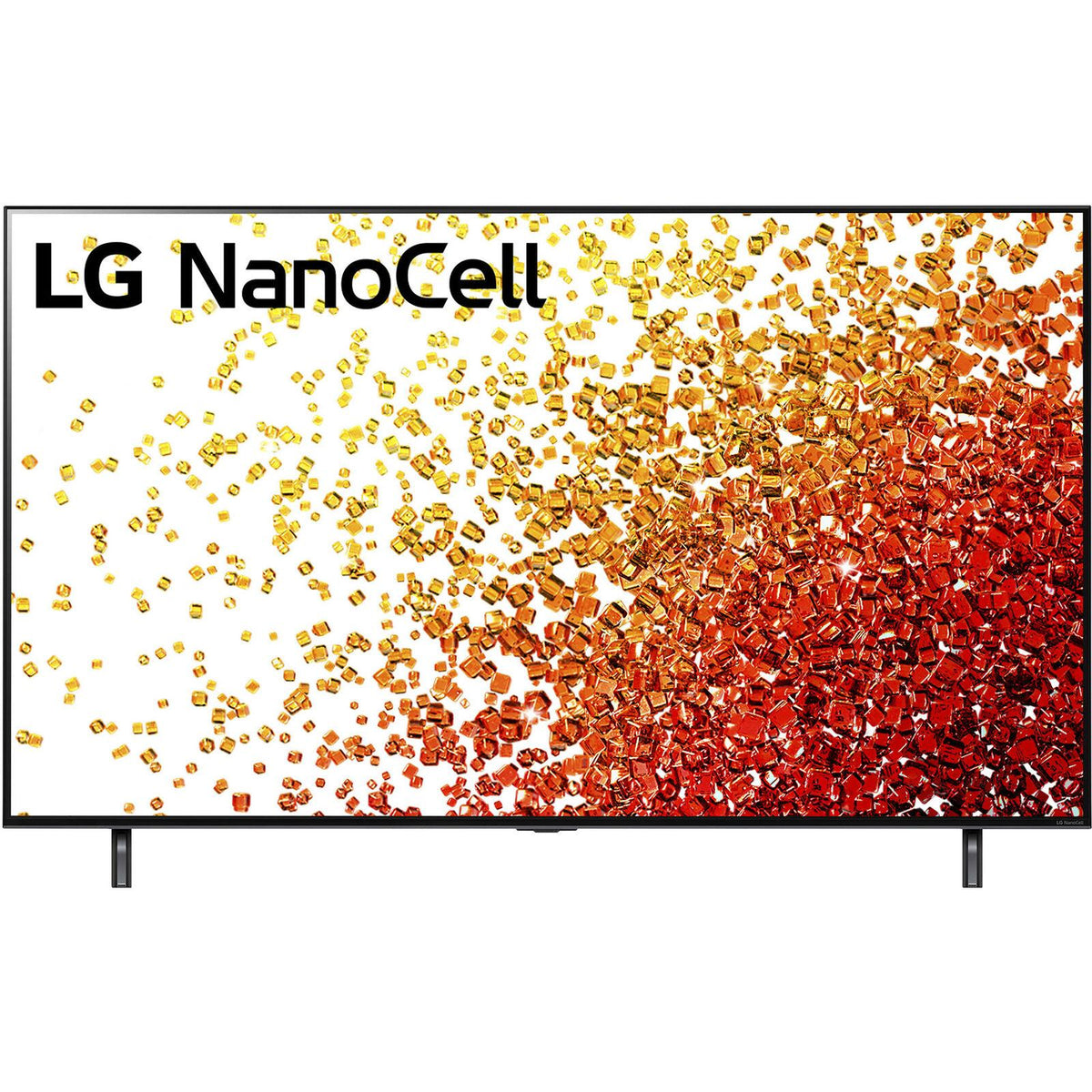 lg nanocell 90 series 65" 4k smart ultra hd hdr tv - 2024 model *65nano90up
