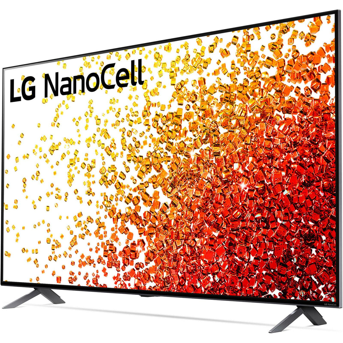 lg nanocell 90 series 65" 4k smart ultra hd hdr tv - 2021 model