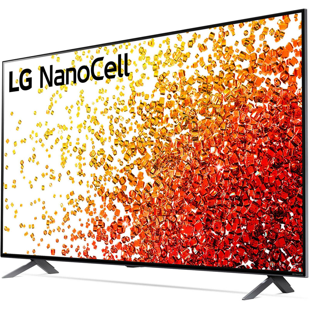 lg nanocell 90 series 65" 4k smart ultra hd hdr tv - 2024 model