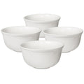 FiligreeSet of 4 Deep Soup Cereal Bowls