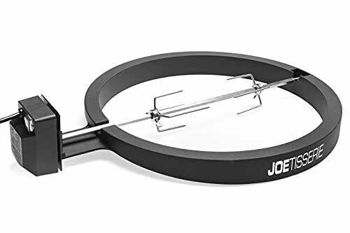 KJ-TISSERIENA JoeTisserie Classic, One Size, Black Classic Joe JoeTisserie