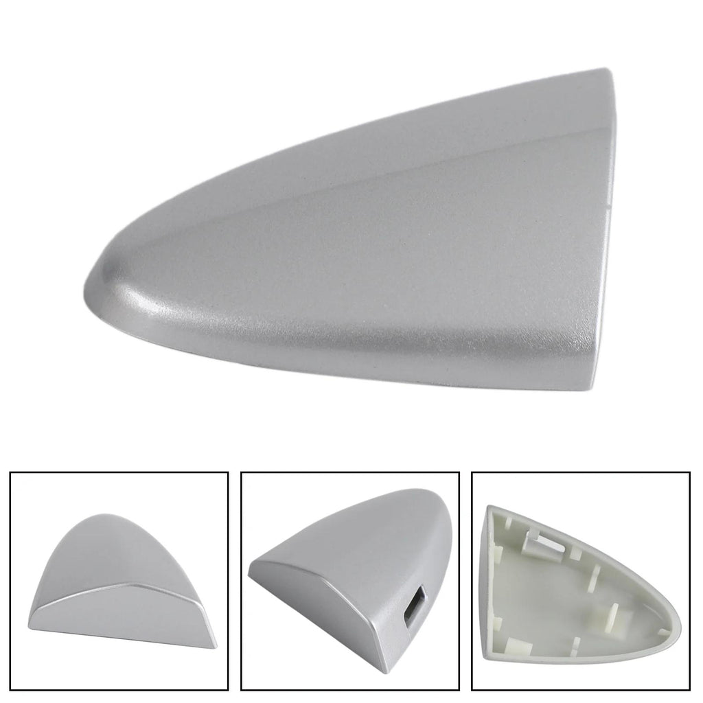 Silver Front Left Ouside Door Handle Key Cover Cap 69218-53021 For Lexus IS250 Generic