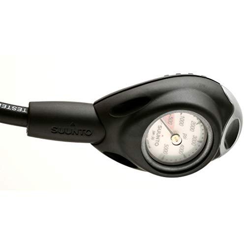 SUUNTO SPG 4000 psi in boot Pressure Gauge