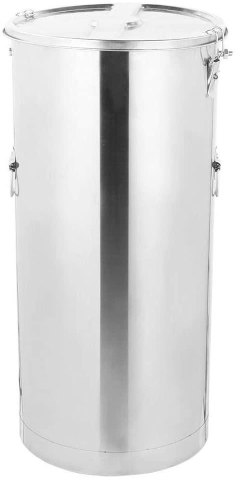 valentine's day carnival stainless steel honey extractor, honey shaker, steel frame seamless welding for honey squeeze juice bee supply beekeeping equipment