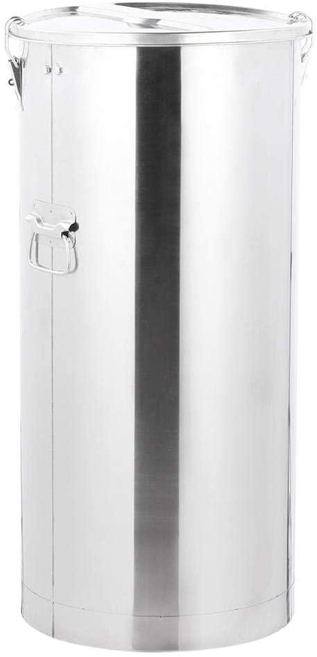 valentine's day carnival stainless steel honey extractor, honey shaker, steel frame seamless welding for honey squeeze juice bee supply beekeeping equipment