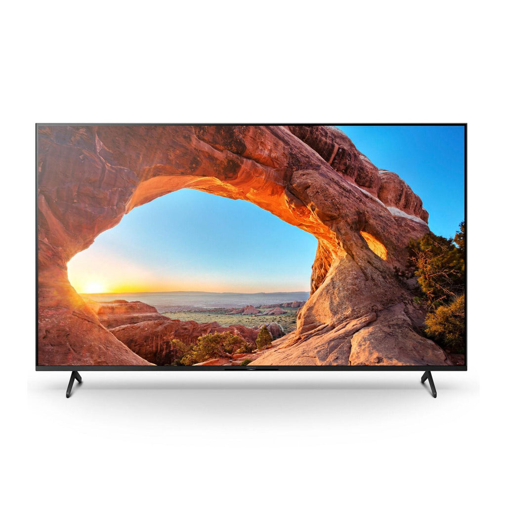 sony kd75x85j x85j 75 inch class hdr 4k uhd smart led tv 2024 model year