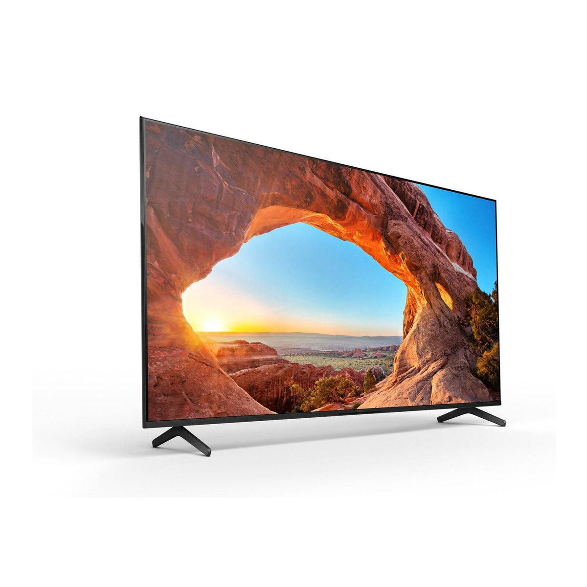 sony kd75x85j x85j 75 inch class hdr 4k uhd smart led tv 2024 model year