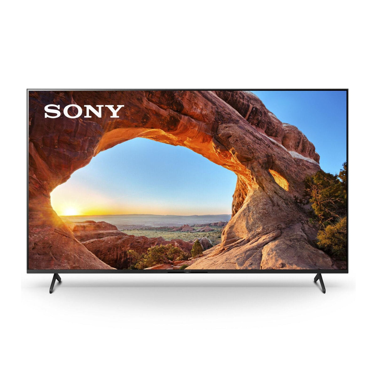sony kd75x85j x85j 75 inch class hdr 4k uhd smart led tv 2024 model year