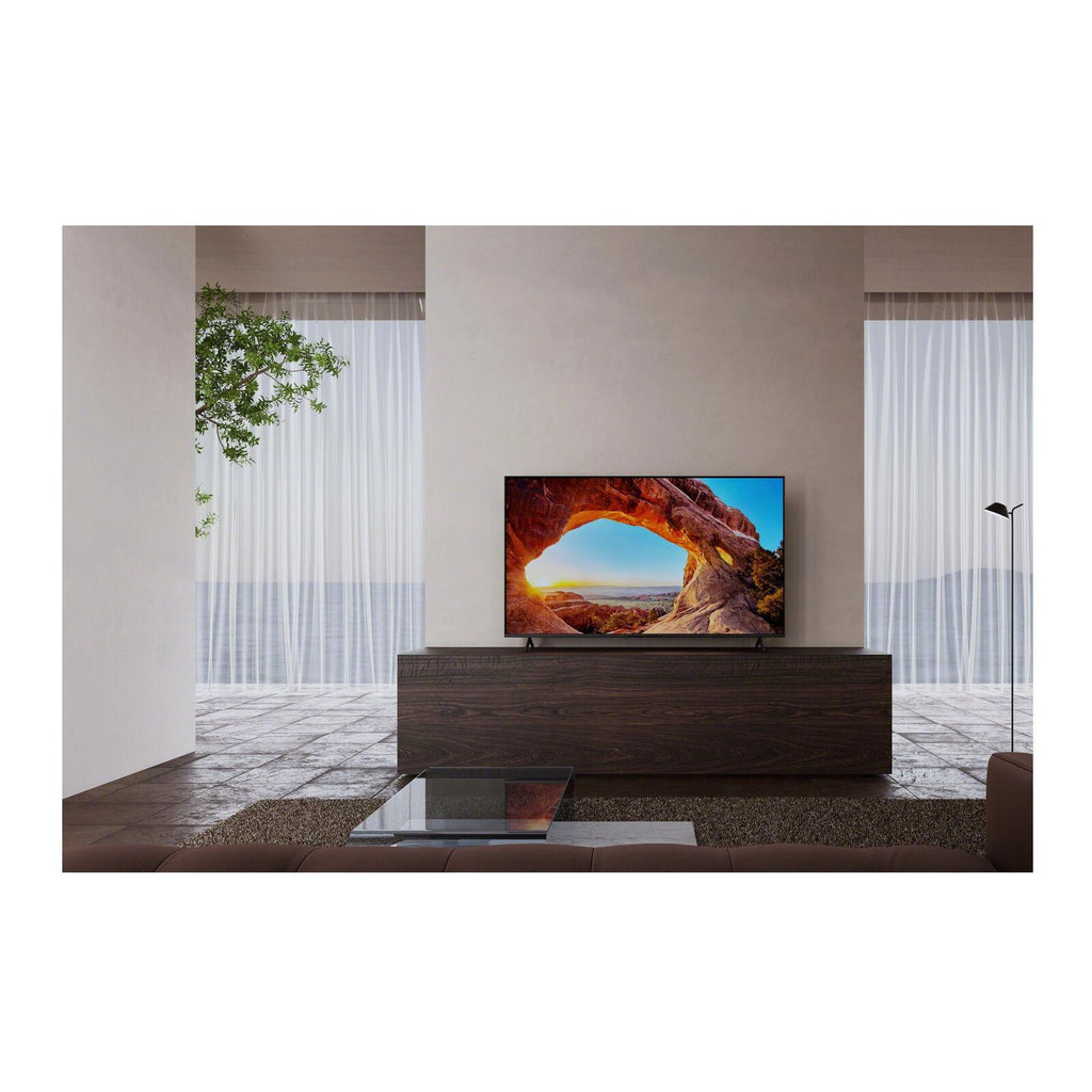sony kd75x85j x85j 75 inch class hdr 4k uhd smart led tv 2024 model year