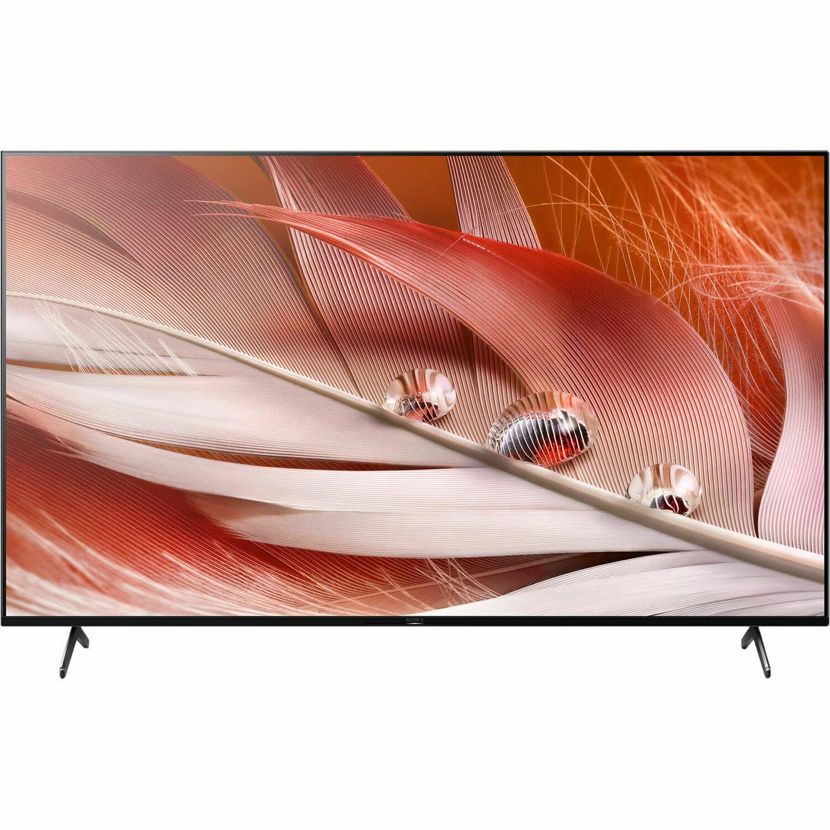 sony x90j 50" hdr 4k ultra hd android smart led tv - 2024 model