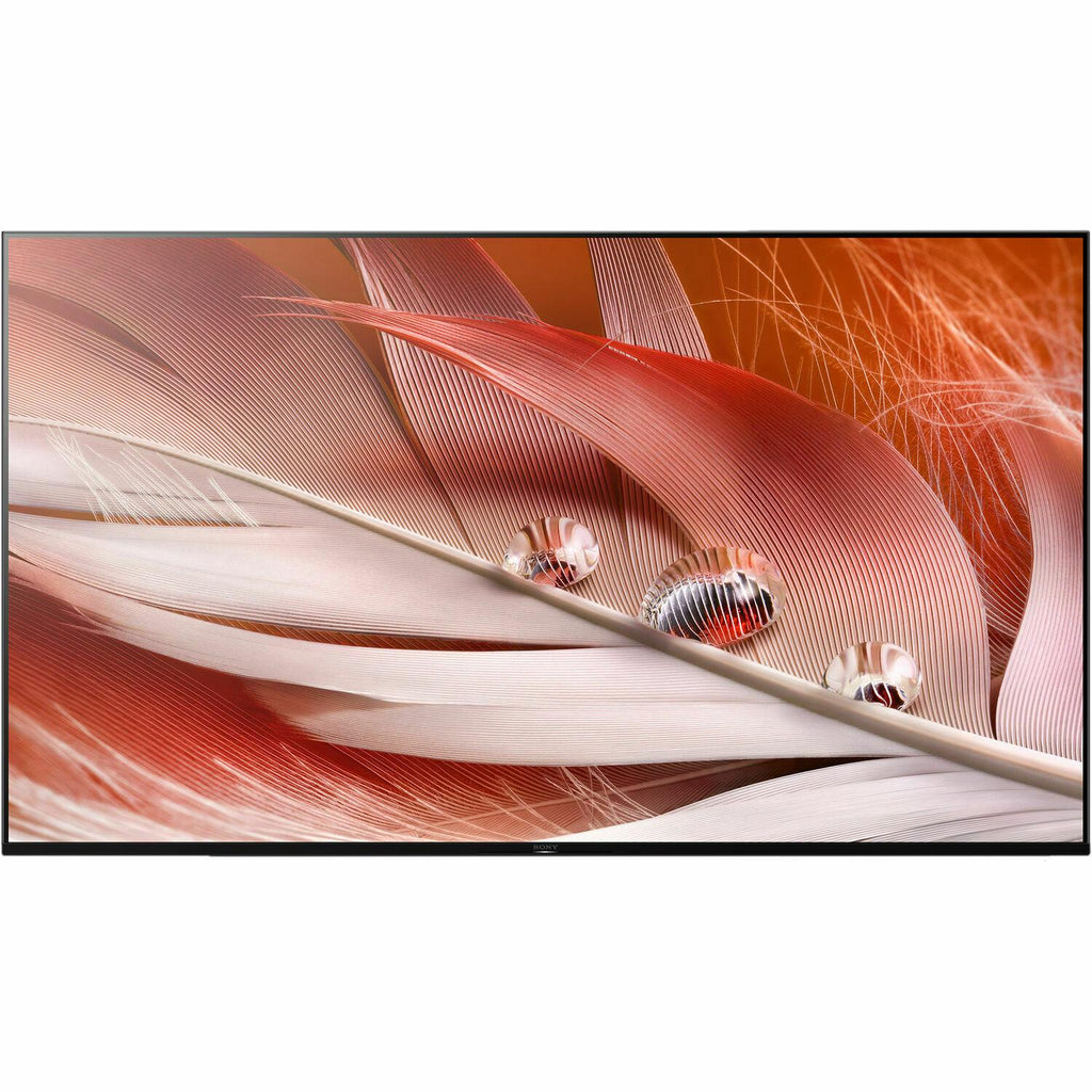 sony x90j 55" hdr 4k ultra hd android smart led tv - 2021 model *xr55x90j