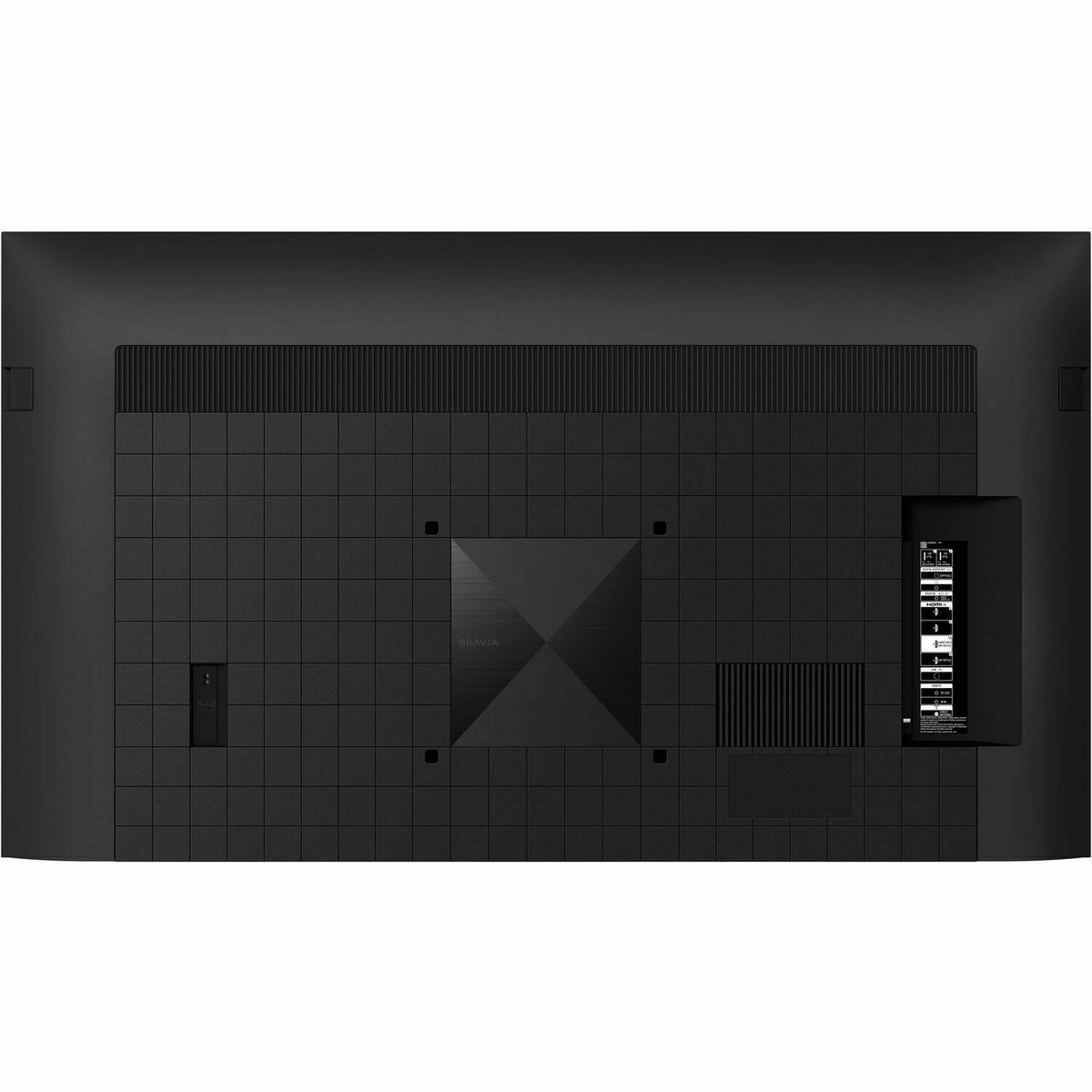 sony x90j 55" hdr 4k ultra hd android smart led tv - 2021 model *xr55x90j