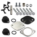 EGR Valve Cooler Kit For 2008 2009 2010 Ford F-250 F-350 F-450 F-550 Powerstroke 6.4L Diesel Turbo