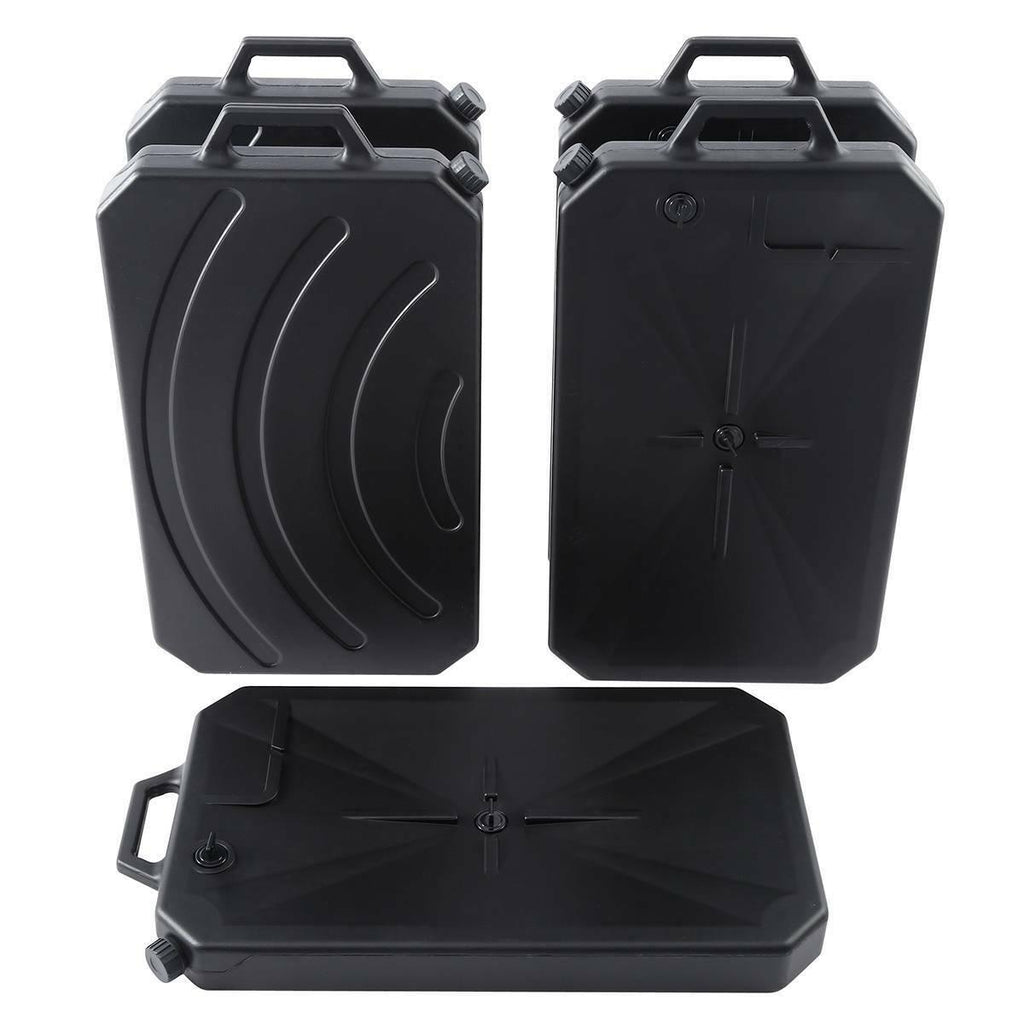 5 PCS Low Profile Oil Drain Pan Spout Fit For Harley Street Electra Glide 84-21
