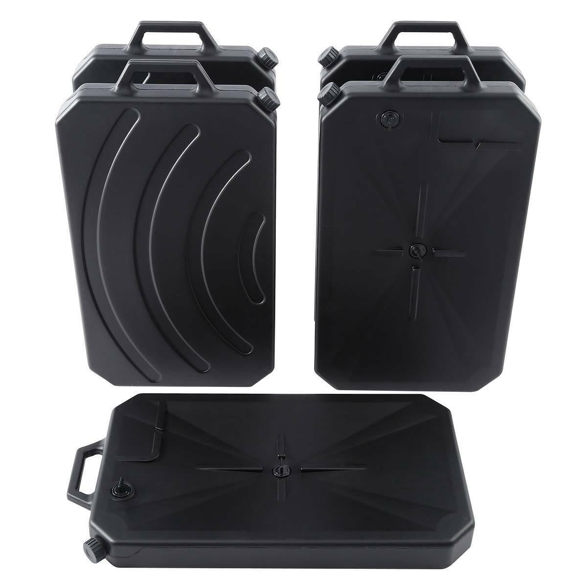 5PCS Low Profile Oil Drain Pan w/ Spout Fit For Harley Sportster Touring 84-2021
