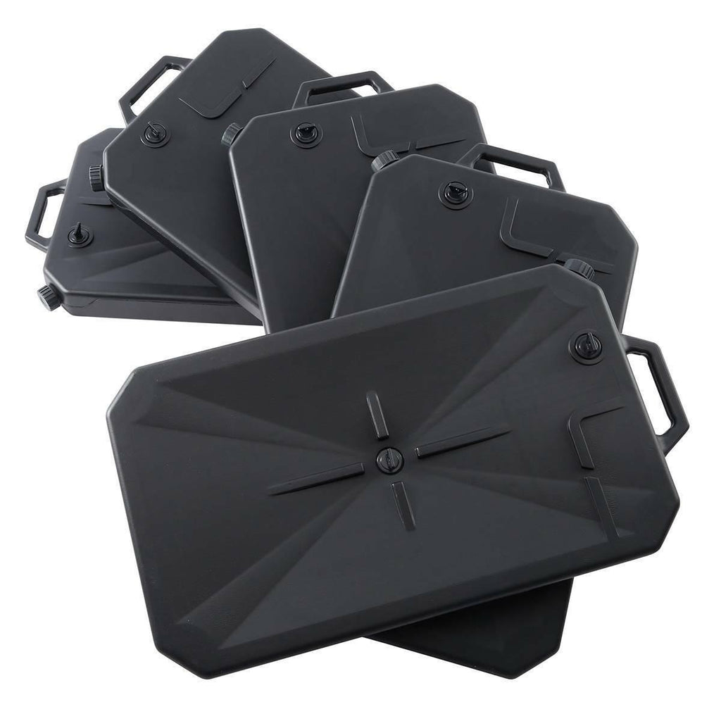 5PCS Low Profile Oil Drain Pan w/ Spout Fit For Harley Sportster Touring 84-2021