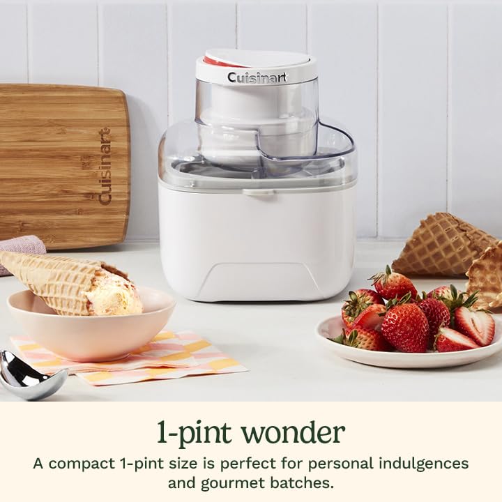 1-pt Wonder Ice Cream Maker