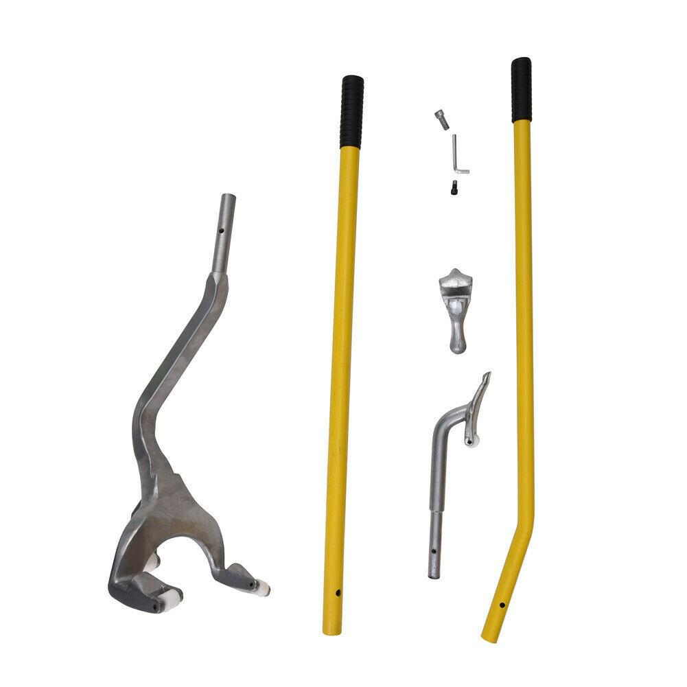 Suitable for 17.5 to 24 Inches Tire Removal Tool  Carbon Steel Tire Changer 45#