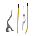 Suitable for 17.5 to 24 Inches Tire Removal Tool  Carbon Steel Tire Changer 45#
