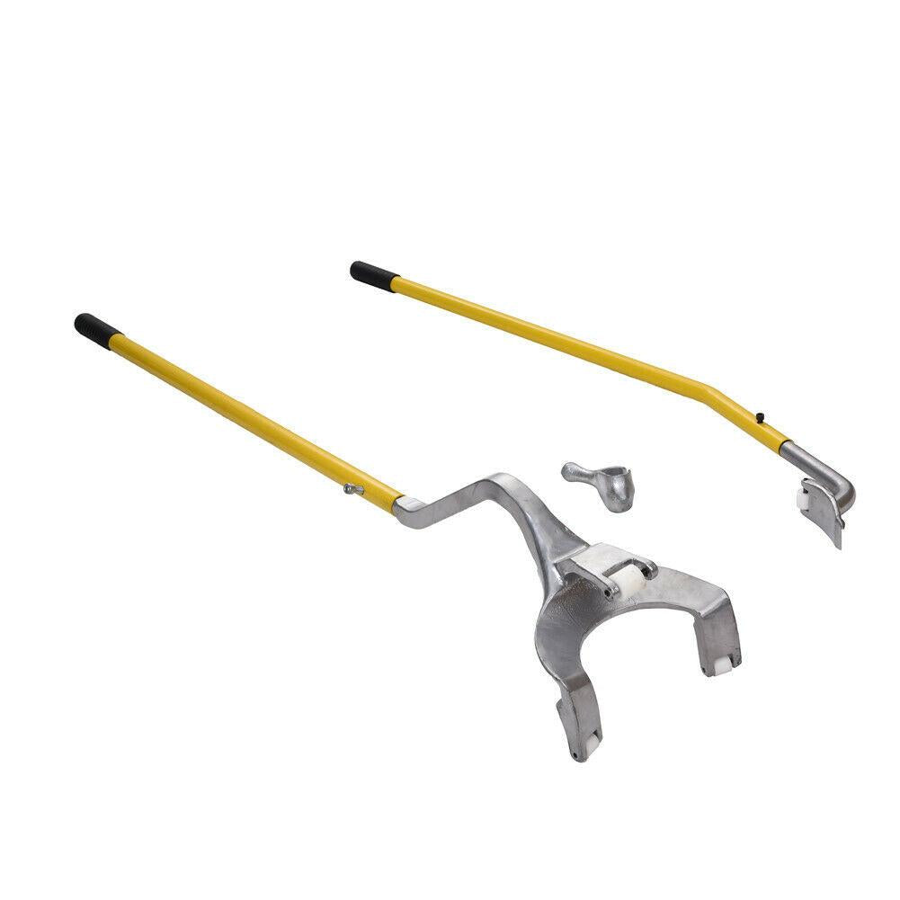 Suitable for 17.5 to 24 Inches Tire Removal Tool  Carbon Steel Tire Changer 45#