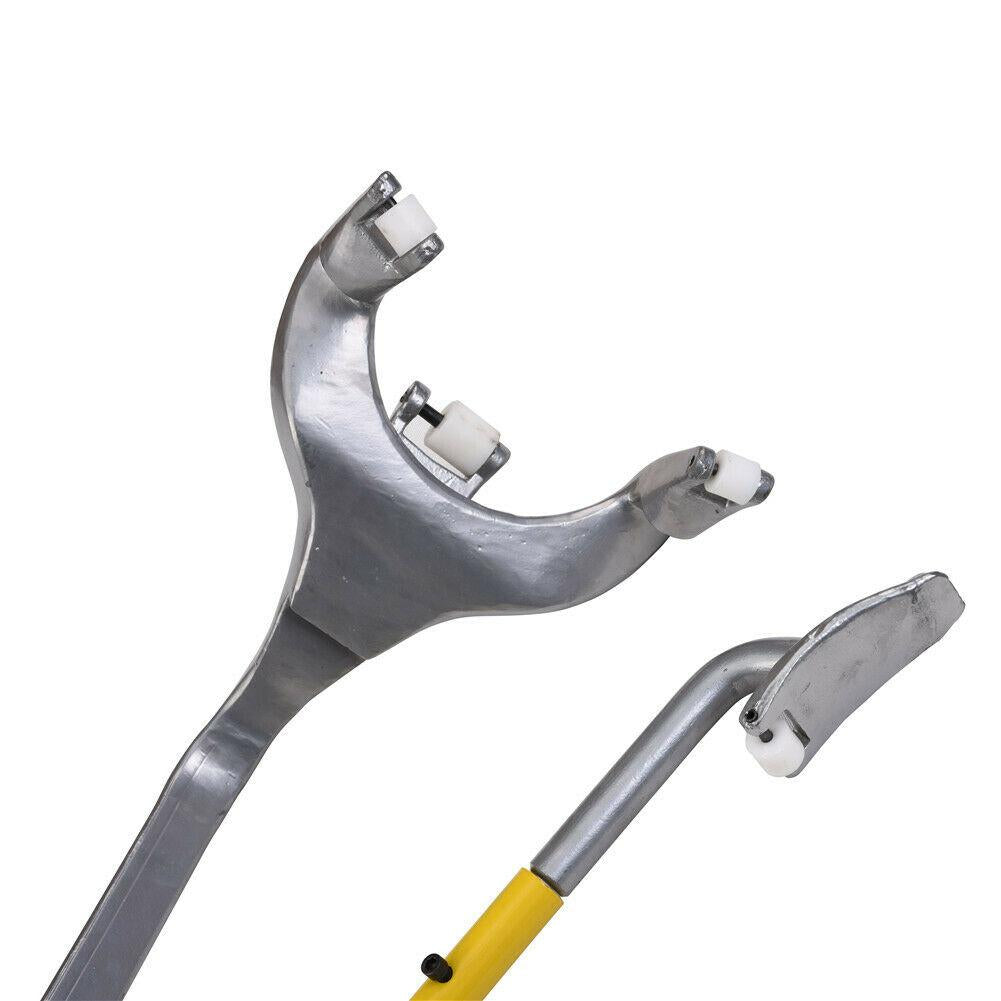Suitable for 17.5 to 24 Inches Tire Removal Tool  Carbon Steel Tire Changer 45#