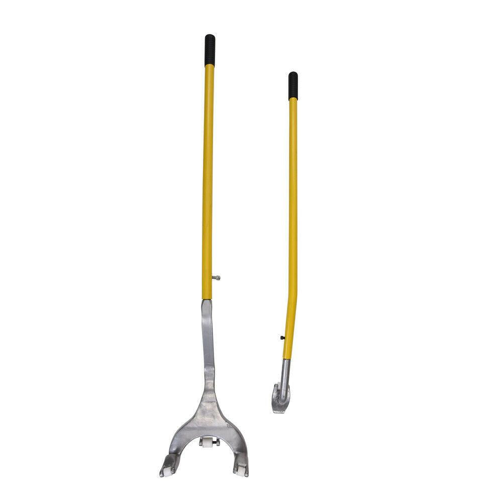 Suitable for 17.5 to 24 Inches Tire Removal Tool  Carbon Steel Tire Changer 45#