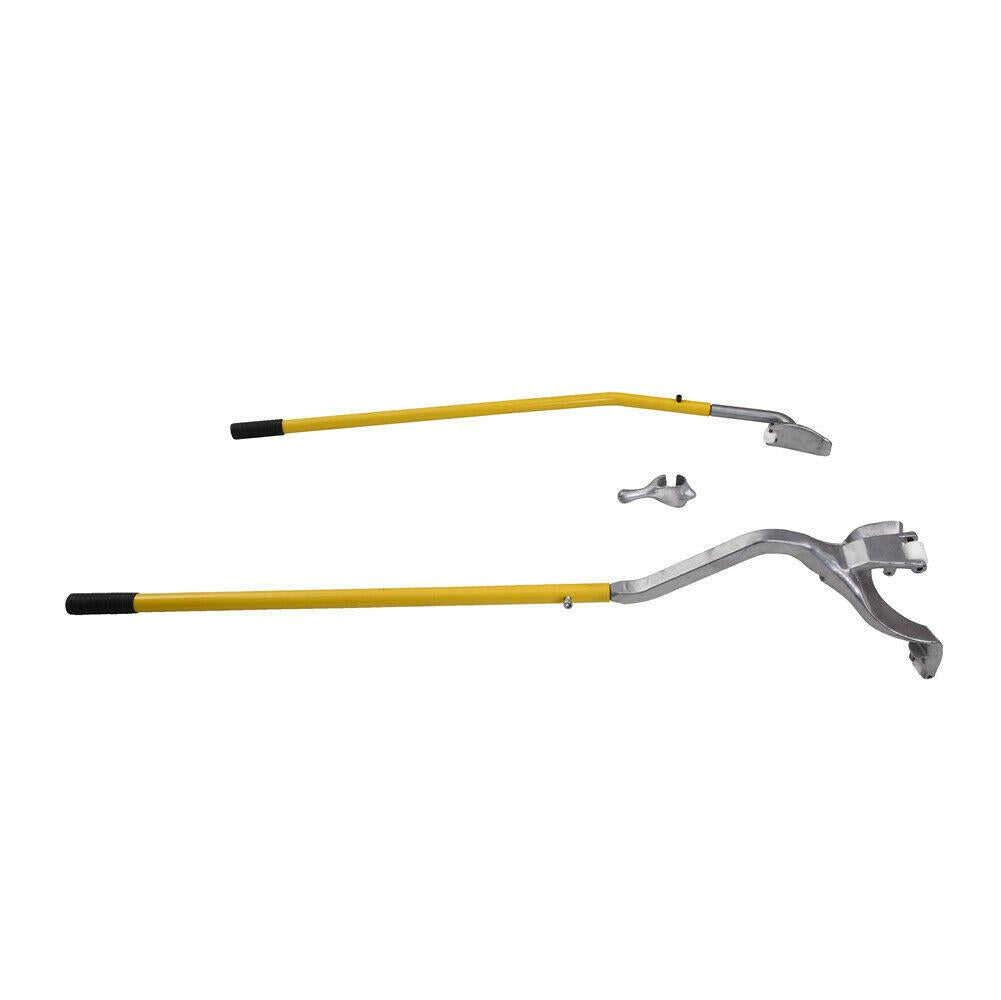 Suitable for 17.5 to 24 Inches Tire Removal Tool  Carbon Steel Tire Changer 45#