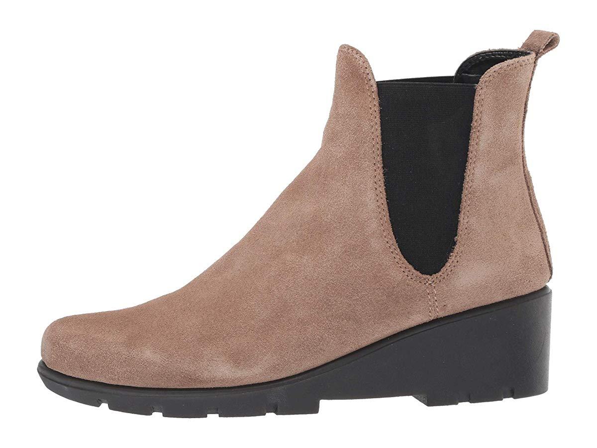 FLEXX Slimmer Peanut Suede