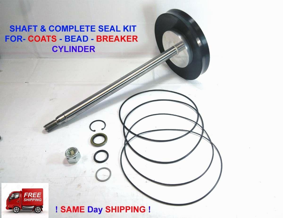 # 8183519 Shaft & seal kit beads breaker Coats 5060E 7050EX 7065AX Tire Changer