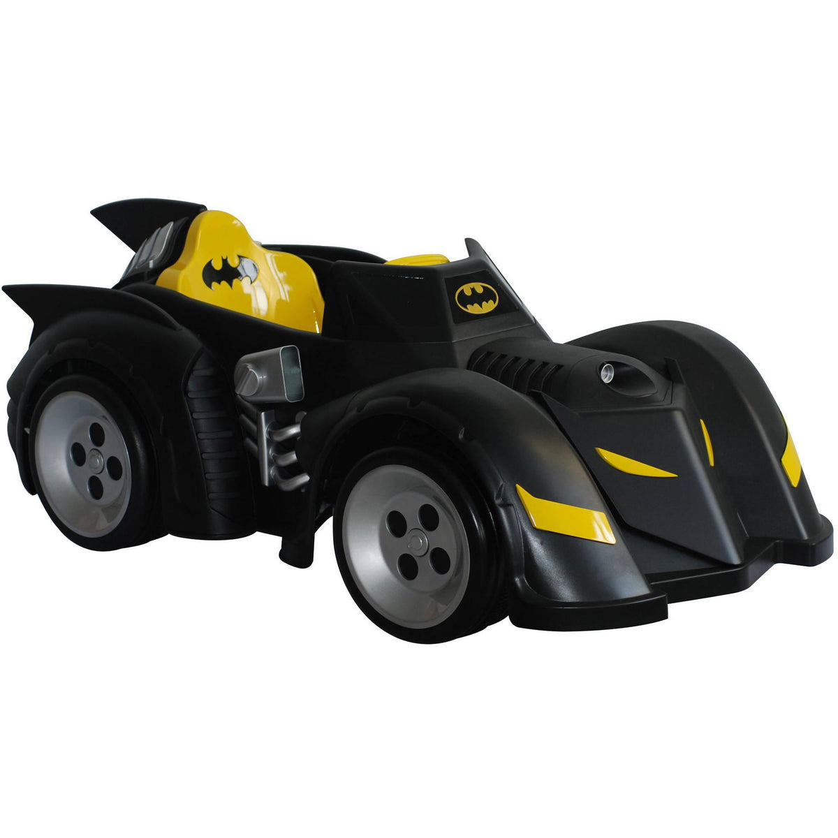 Batman Batmobile 6-Volt Battery-Powered Ride-On