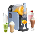 98oz Slushie Machine for Home with No Ice Needed, 6 Preset Programs, Self-Cleaning Function, Quiet Operation, Perfect for MaFrozen Margaritas, Milkshakes, Smoothies, Frappes, Blue