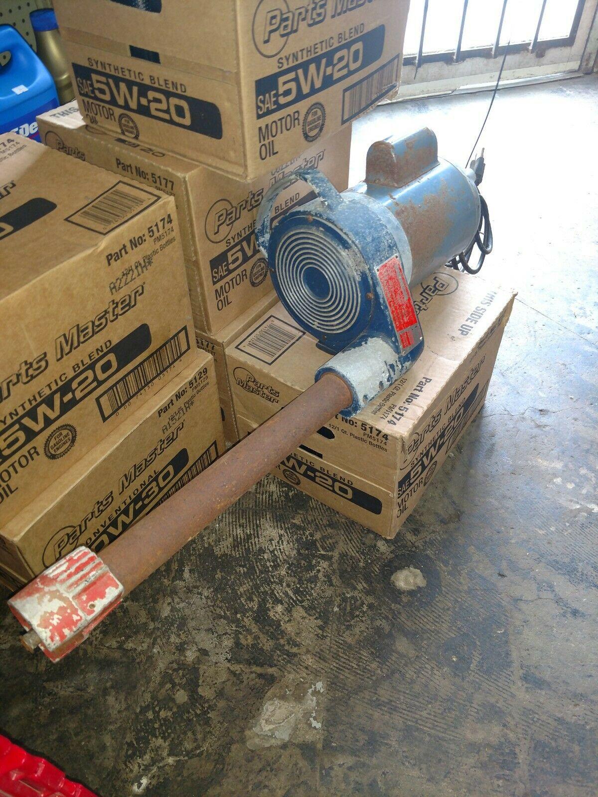 Ammco 4850 High Speed Grinder for Hot Spots, Flywheels & Clutches Auto Shop Use