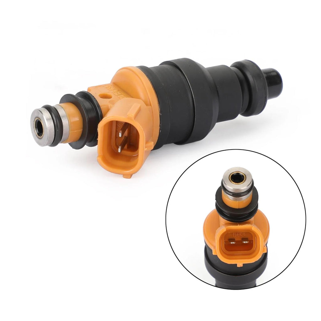 Fuel Injectors 23250-02023 Fit Toyota Carina 92-97 AT190 Avensis 97-00 Generic