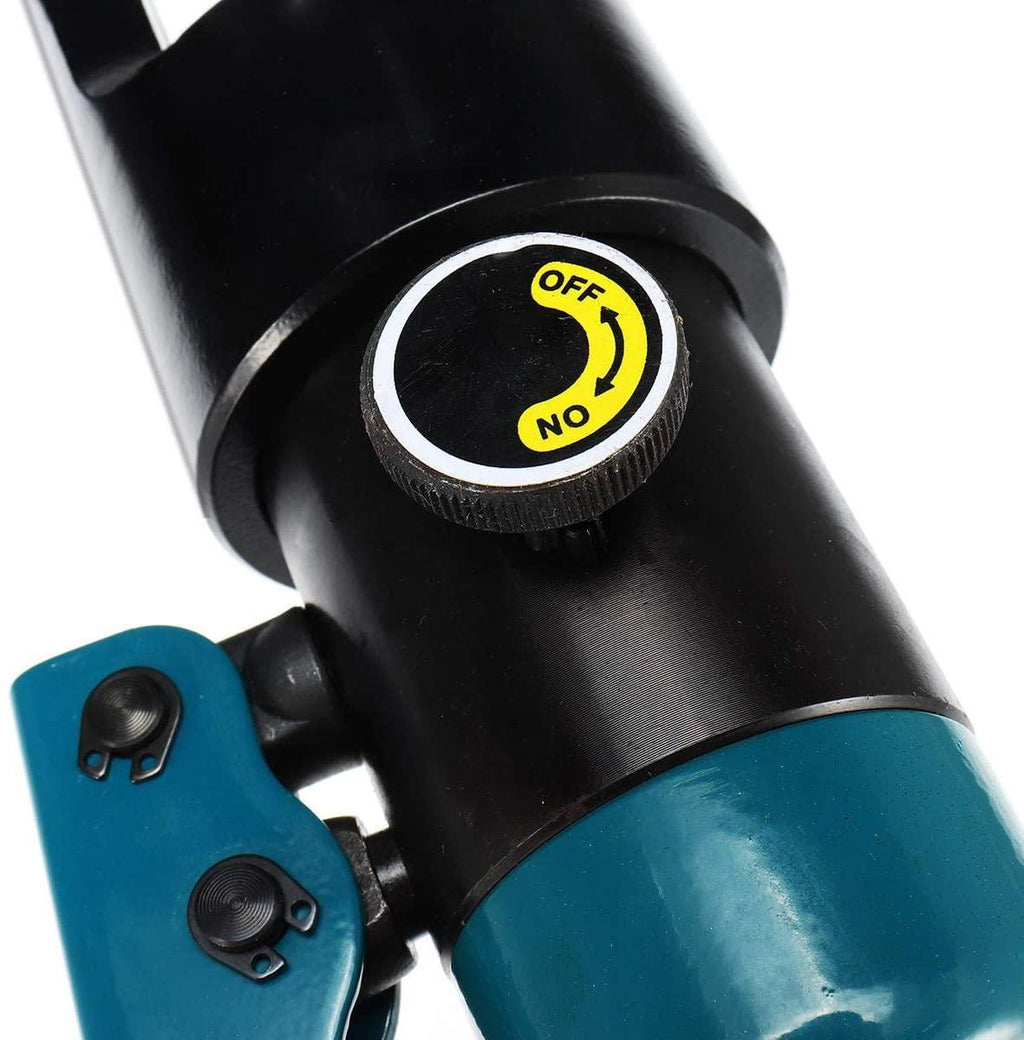 Yadianna Hand Tools 10-300 Set Handheld Cable Wire Hexagonal Clamp Hydraulic Crimper Plier Tools
